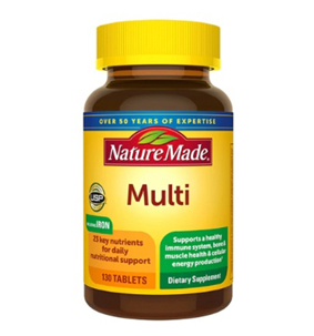 Multiمولتی ویتامین عمومی